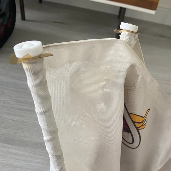 Miami Heat Car Flags - Set of 2 - Picture 5 of 5